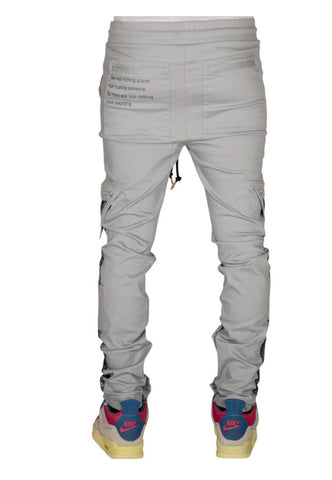 THC Snakes & Shapes Cargo Joggers Pants