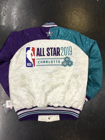 Starter NBA All-Star jacket