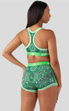 Psd LUCKY BANDANA women set