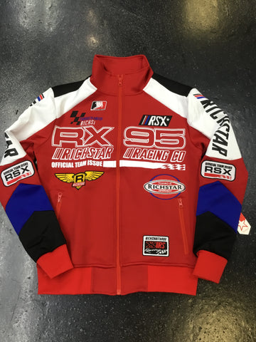 Rich Star motocross Track jacket