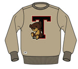 RTGB VARSITY "T" SWEATSHIRT