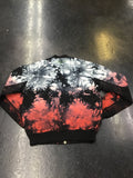 Vie Riche dip Dye Bomber jkt