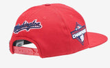 PRO STANDARD WASHINGTON NATIONALS SNAPBACK HAT