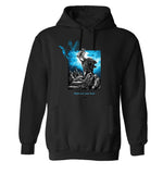 Outrank Right Over Your Head Hoodie Fleece