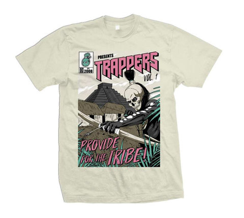 Million Dollar Motive trappers comic vol 1 tee