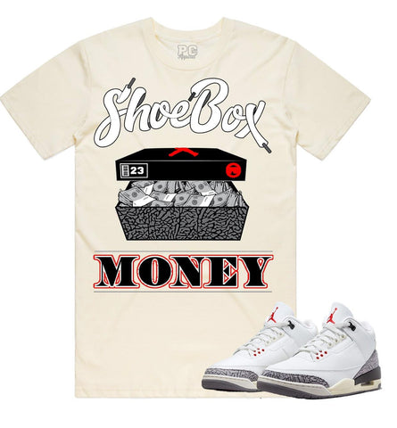 Planet of the grapes shoebox Tee