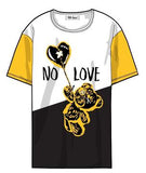 Retro Label 13'S DEL SOL NO LOVE SS TEE