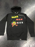 Planet of The Grapes Pack Man Hoodie