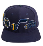 ProStandard Utah Jazz Snapback