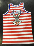 Headgear looney tunes bugs bunny basketball jersey