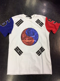 Hudson Korea money tee