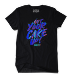 Rich & Rugged cake tee