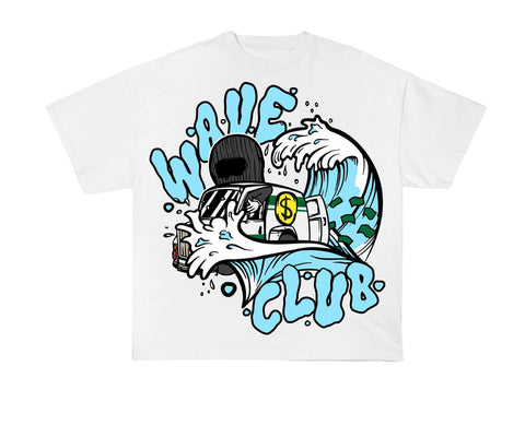 Rod Wave “Heist” graphic tee