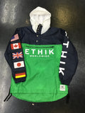 Ethik seafarer jacket