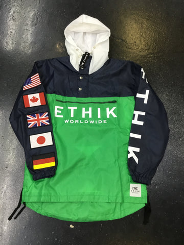 Ethik seafarer jacket