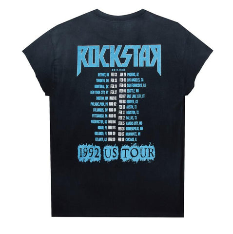 Rockstar SABBATH PRINTED T-SHIRT