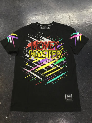 Switch Money master T-shirt