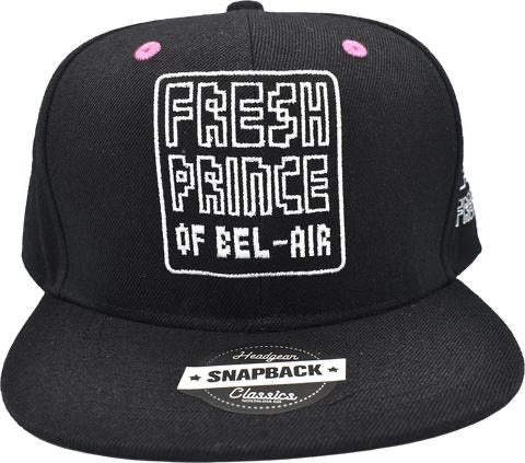 Headgear THE FRESH PRINCE OF BEL-AIR 30TH ANNIVERSARY SNAPBACK