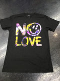 No Love - PAINT SPRAY Tee