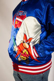 Headgear YOSEMITE SAM DENVER SATIN JACKET