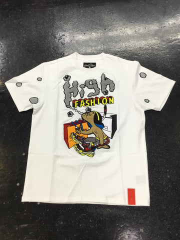 Makobi Frost high fashion tee