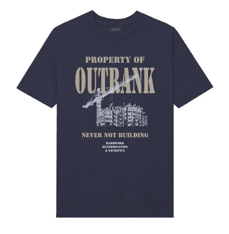 Outrank Never Not Building