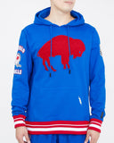 Pro Standard Buffalo Bills Retro Classic Flc Po Hoodie