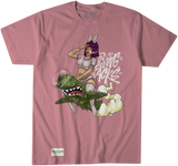 Tree boy flying pack lady tee