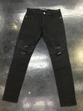 Rawyalty lridescent jeans