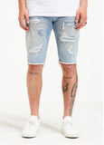 Embellish SUNSET SHORT denim