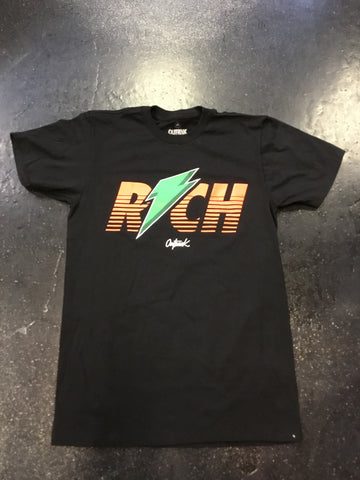 Outrnk rich tee