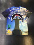 Hudson Sharkmouth Rio Tee