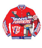 Headgear Optimus Prime Satin jacket