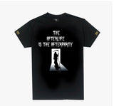 November Reine AFTERLIFE IS THE AFTERPARTY TEE