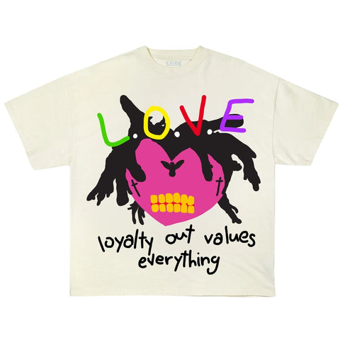 L.O.V.E Say Cheese T-Shirt