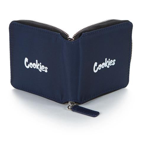 Cookies Luxe Zipper Wallet