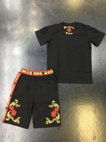 Rockstar Rosenthal Short Set