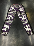 Victorious Color Camo Track Joggers