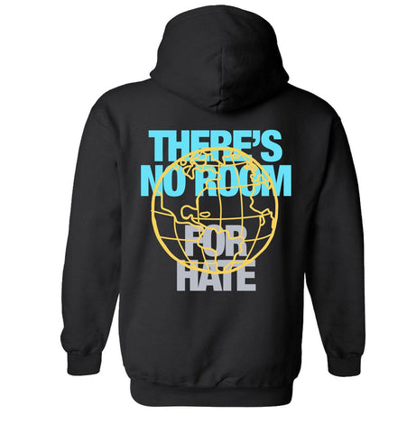 Outrank No Room For Hate Hoodie