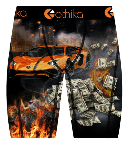 Ethika Moneyed boxer