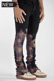 Valabasas Galaxy Stacked jeans