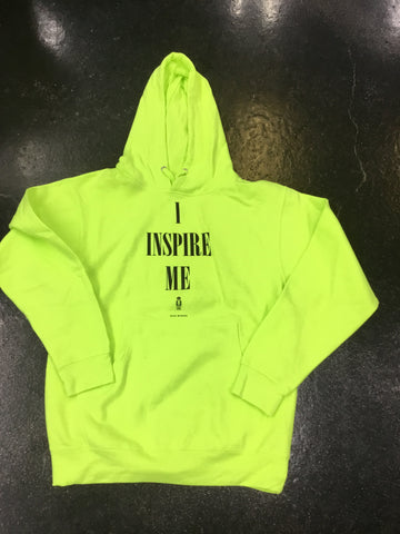 Rich wierdo inspire me Hoodie