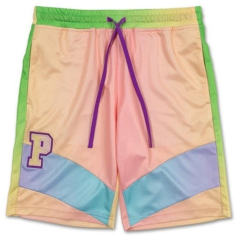 Pink dolphin Mr. positive short