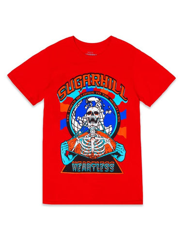 SUGARHILL HEARTLESS EARTH TEE