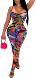 Women’s sweetheart jump suit