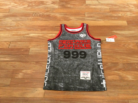 Juice WRLD DEATHRACE JERSEY