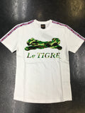 Le Tigre Tigre Camo tee