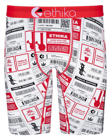 Ethika Next Day Kush boxer