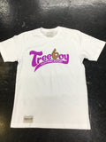 Tree boy Logo tee