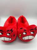 Sniper Gang BIG FURRY SLIPPERS (ADULT AND KID SIZES)